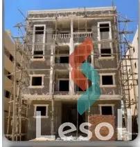 شقة للبيع بمساحة 170 متر و 3 غرف في التجمع الخامس القاهرة - صورة 2