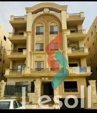 شقة للبيع بمساحة 175 متر و 3 غرف في التجمع الخامس القاهرة - صورة 3