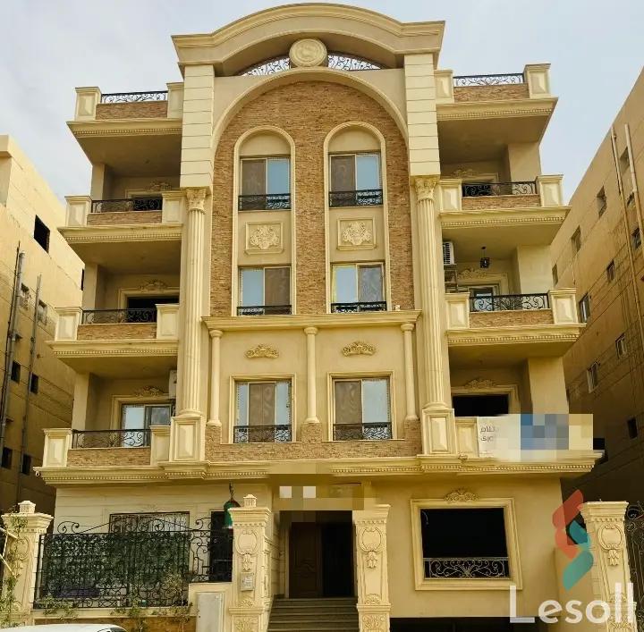 شقة للبيع بمساحة 175 متر و 3 غرف في التجمع الخامس القاهرة - صورة 2