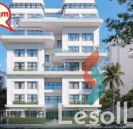 شقة للبيع بمساحة 177 متر و 3 غرف في العاصمة الإدارية القاهرة - صورة 2