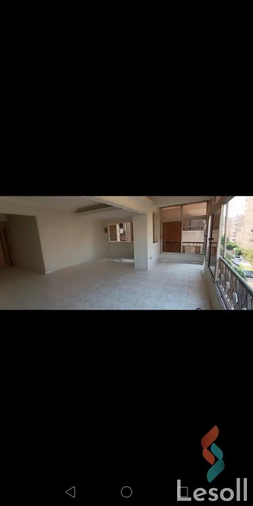Apartment for yearly rent with an data.area 140 meters and 2 rooms in Nasr City Cairo - Image 2