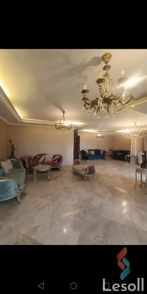 Hotel Apartment for sale with an data.area 200 meters and 3 data.rooms in Nasr City Cairo