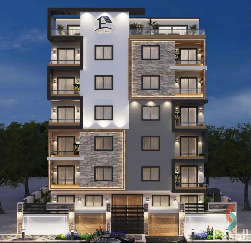 Apartment for sale with an data.area 175 meters and 3 data.rooms in Cheikh Zayed Giza - Image 3