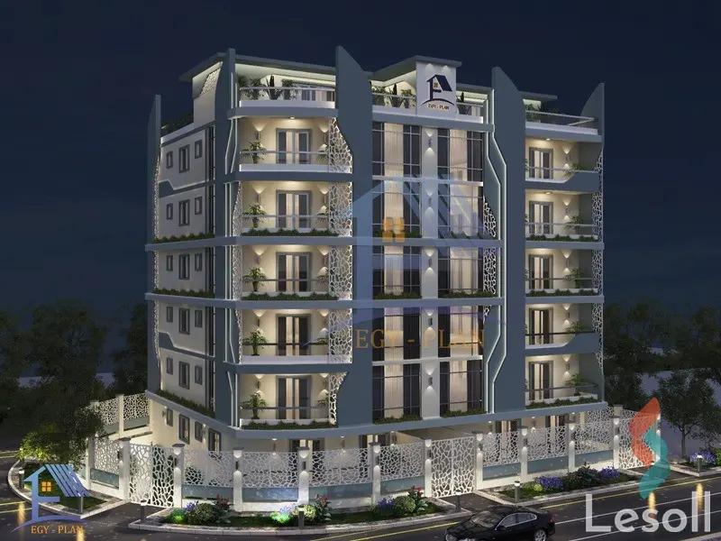 Apartment for sale with an data.area 175 meters and 3 data.rooms in Cheikh Zayed Giza Apartment for sale with an data.area 175 meters and 3 data.rooms in Cheikh Zayed Giza