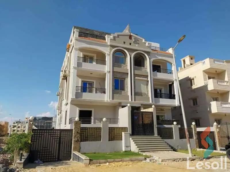 Apartment for sale with an data.area 175 meters and 3 data.rooms in Cheikh Zayed Giza - Image 3