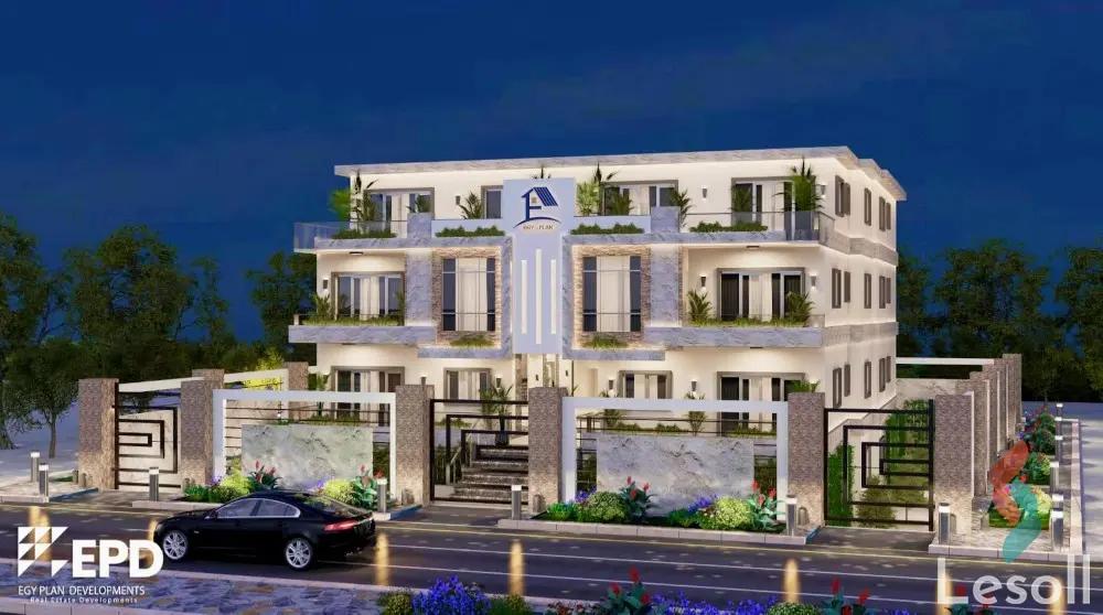 Apartment for sale with an data.area 225 meters and 4 data.rooms in Cheikh Zayed Giza Apartment for sale with an data.area 225 meters and 4 data.rooms in Cheikh Zayed Giza