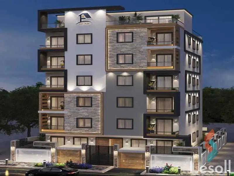 Apartment for sale with an data.area 175 meters and 3 data.rooms in Cheikh Zayed Giza - Image 3