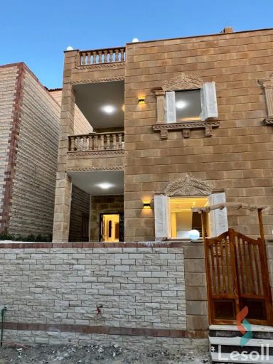 Villa for sale with an data.area 200 meters and 4 data.rooms in El Hamam Matrouh