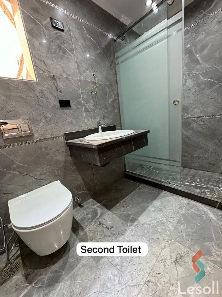 شقة للبيع بمساحة 191 متر و 3 غرف في التجمع الخامس القاهرة - صورة 4