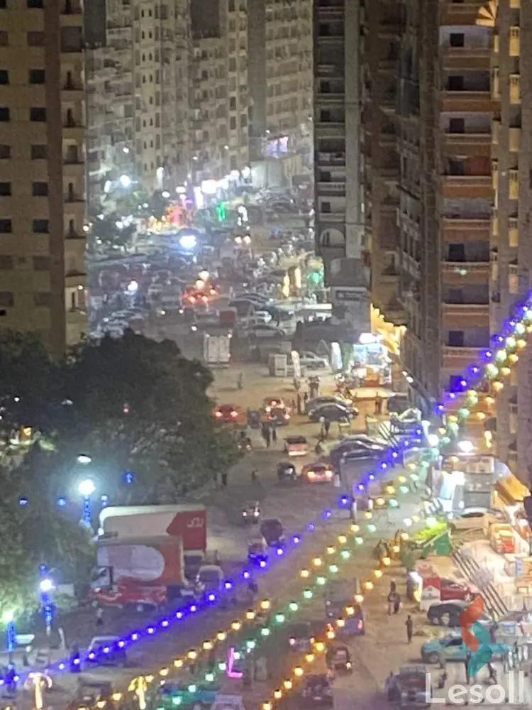 شقة للبيع بمساحة 140 متر و 3 غرف في مصر الجديدة القاهرة - صورة 2