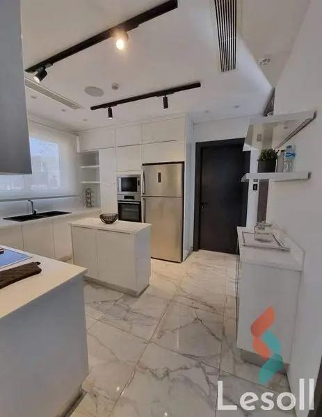 Apartment for sale with an data.area 195 meters and 3 data.rooms in October 6 Giza - Image 4