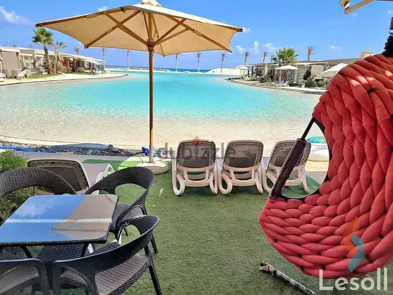 Chalet for sale with an data.area 155 meters and 3 data.rooms in Marsa Matrouh Matrouh