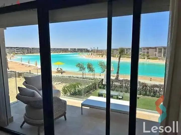 Chalet for sale with an data.area 155 meters and 3 data.rooms in Marsa Matrouh Matrouh