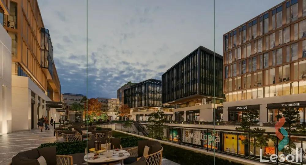 Office for sale with an area of 70 meters in 5th Settlement Cairo