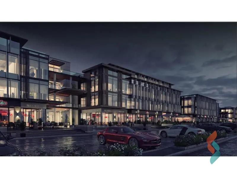 Retail for sale with an area of 60 meters in Capital New Cairo - Image 2