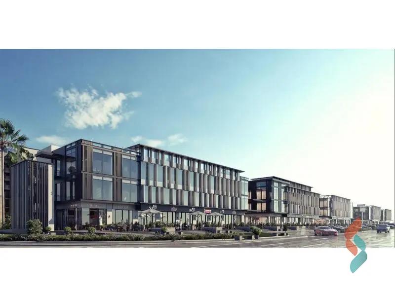 Retail for sale with an area of 60 meters in Capital New Cairo - Image 3