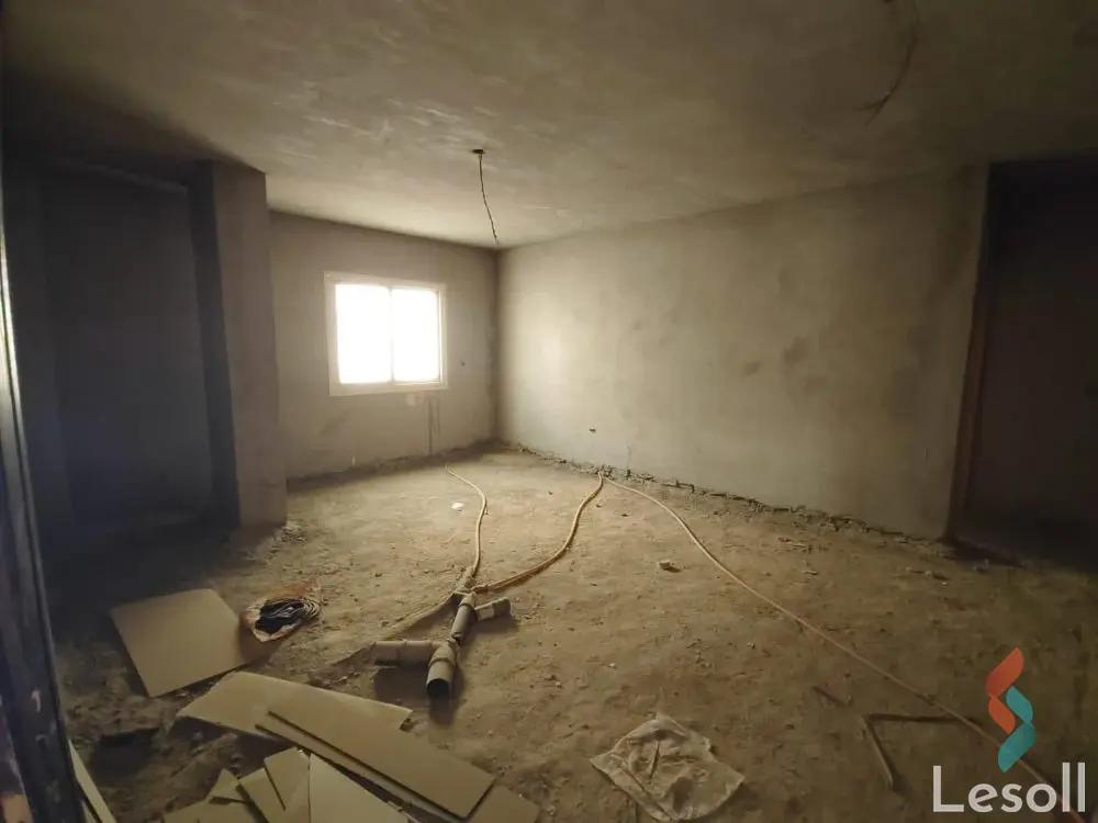 شقة للبيع بمساحة 145 متر و 3 غرف في التجمع الخامس القاهرة - صورة 4