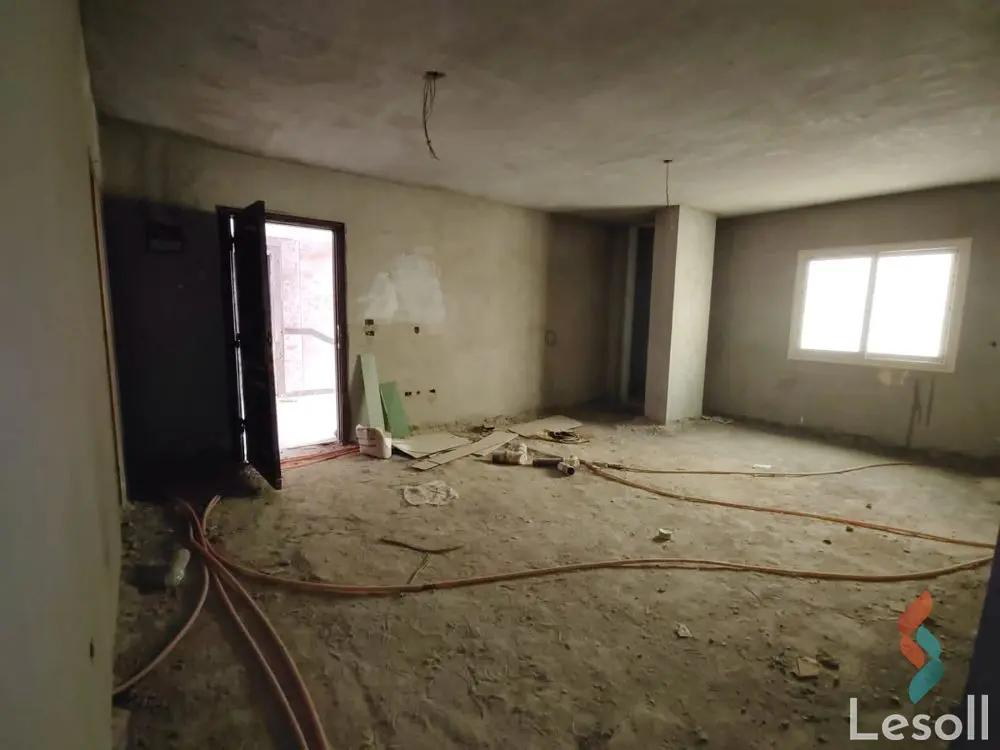 شقة للبيع بمساحة 145 متر و 3 غرف في التجمع الخامس القاهرة - صورة 3