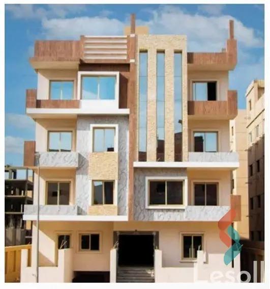 شقة للبيع بمساحة 186 متر و 3 غرف في التجمع الخامس القاهرة - صورة 2