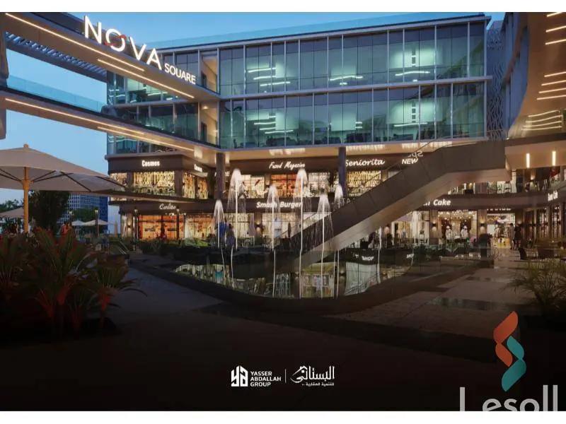 Clinic for sale with an area of 34 meters in 5th Settlement Cairo