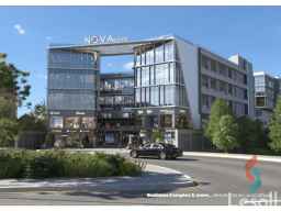 وحدة طبية للبيع في مول نوفا سكوير بالتجمع القاهرة الجديدة