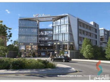 Clinic for sale with an area of 34 meters in 5th Settlement Cairo