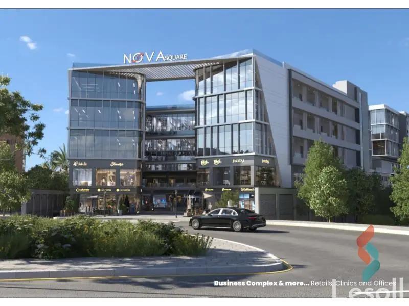 Clinic for sale with an area of 34 meters in 5th Settlement Cairo