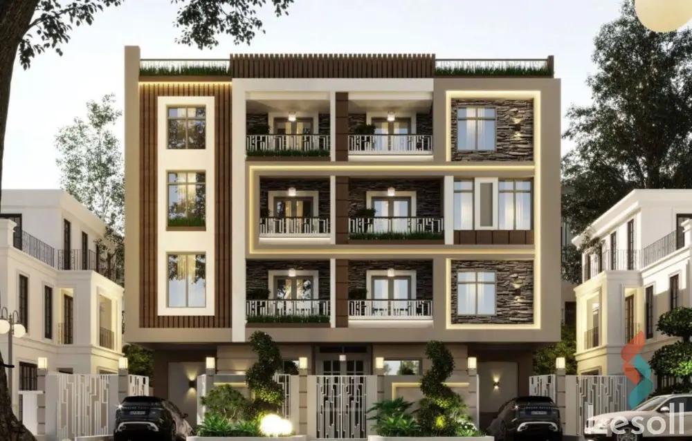 Apartment with garden for sale with an data.area 148 meters and 3 data.rooms in 5th Settlement Cairo Apartment with garden for sale with an data.area 148 meters and 3 data.rooms in 5th Settlement Cairo