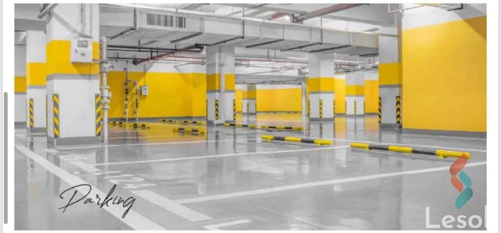 Apartment with garden for sale with an data.area 148 meters and 3 data.rooms in 5th Settlement Cairo - Image 4