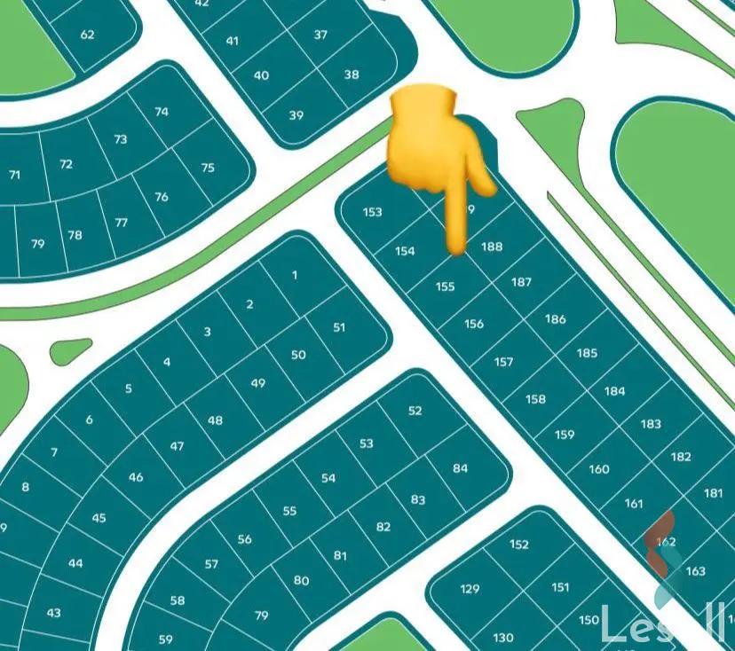 شقة للبيع بمساحة 185 متر و 3 غرف في التجمع الخامس القاهرة - صورة 4