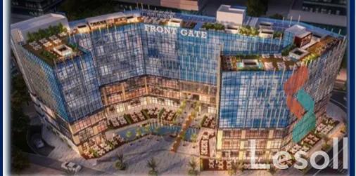 Clinic for sale with an area of 75 meters in Capital New Cairo