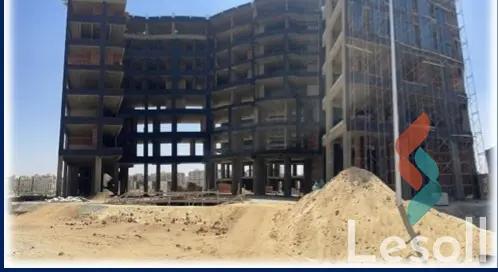 Clinic for sale with an area of 75 meters in Capital New Cairo
