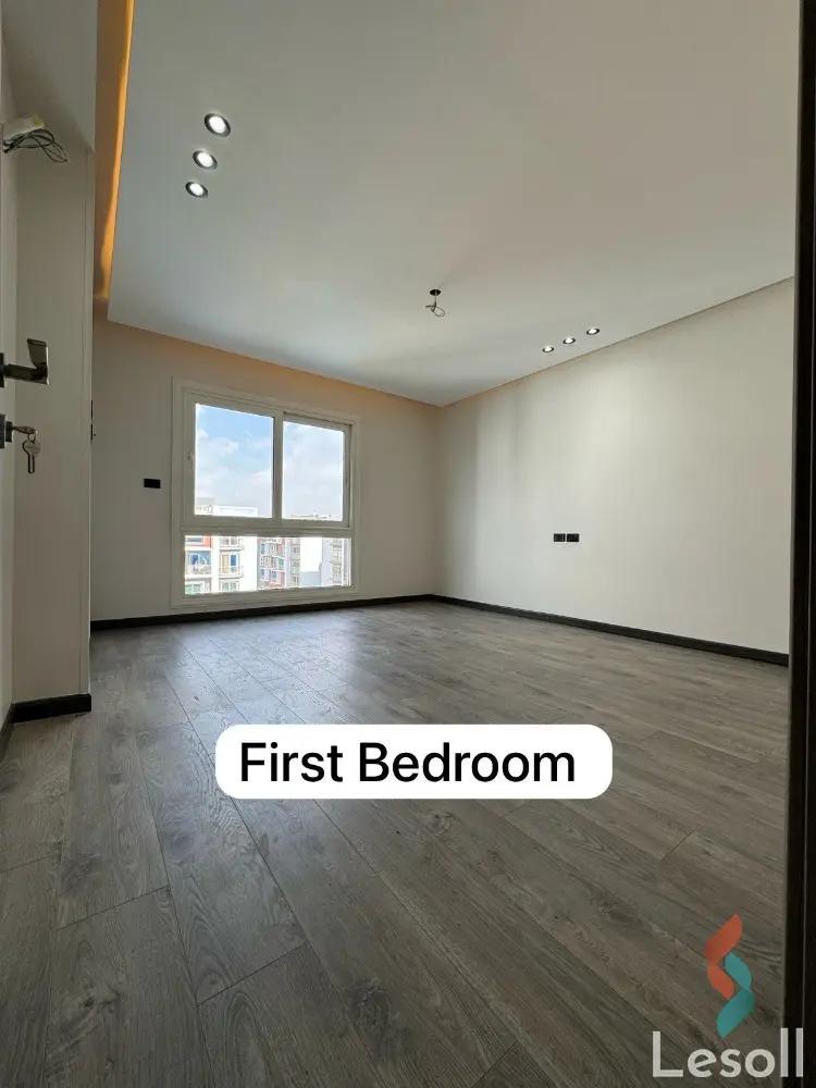 شقة للبيع بمساحة 191 متر و 3 غرف في التجمع الخامس القاهرة - كل الصور