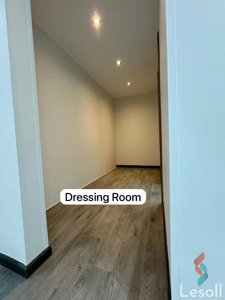 شقة للبيع بمساحة 191 متر و 3 غرف في التجمع الخامس القاهرة - صورة 3