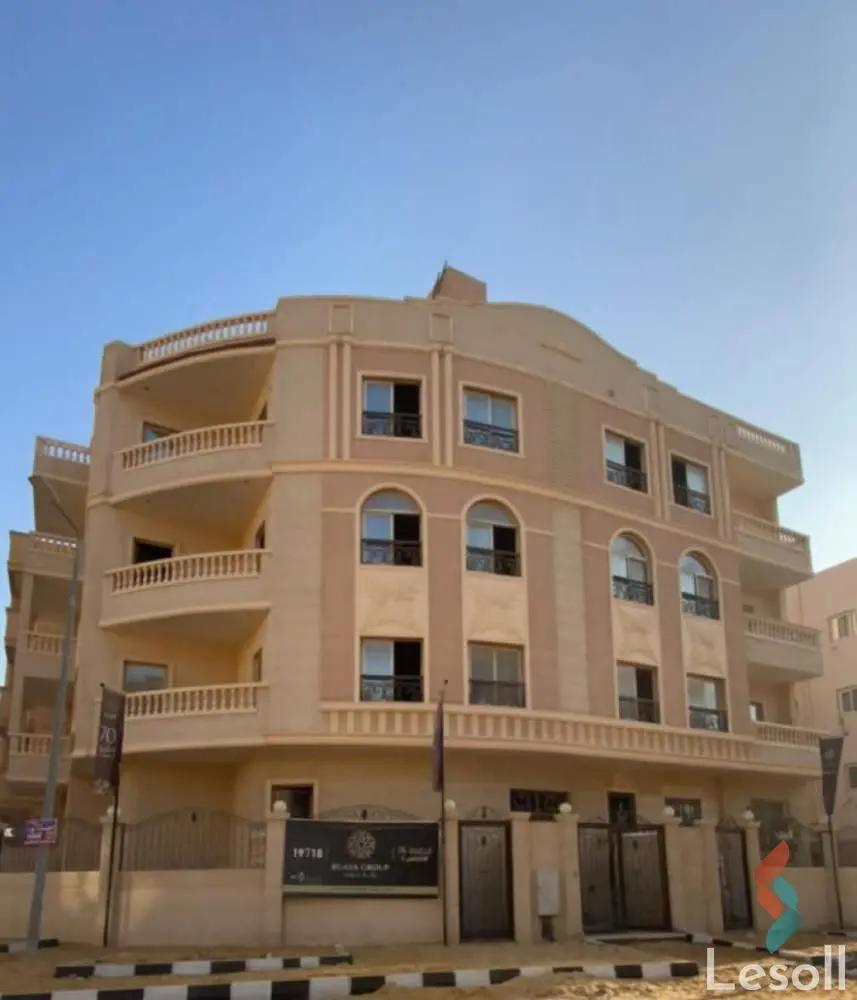 شقة للبيع بمساحة 190 متر و 3 غرف في التجمع الخامس القاهرة - صورة 2