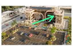 عياده طبيه للبيع فيو بلازا مباشر مساحه مفتوحه4000 متر* C317