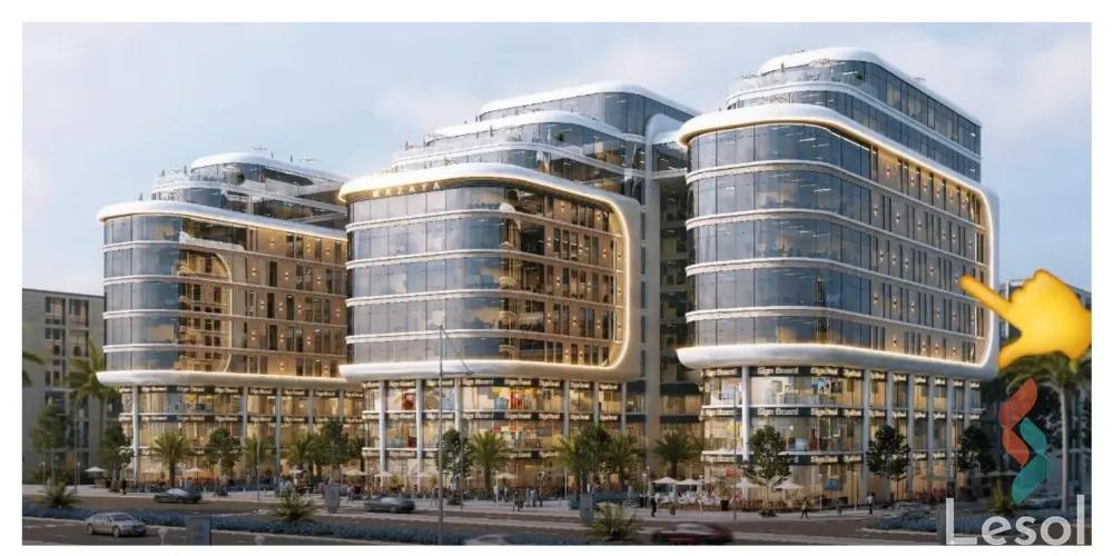 Clinic for sale with an area of 13 meters in Capital New Cairo