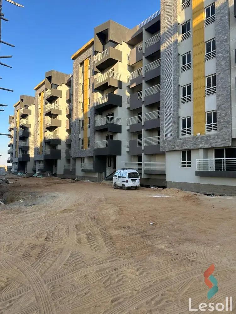 شقة للبيع بمساحة 178 متر و 3 غرف في التجمع الخامس القاهرة - صورة 4