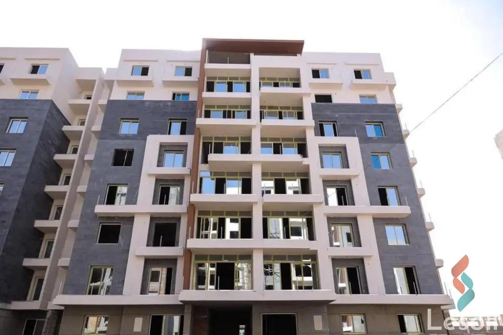 شقة للبيع بمساحة 125 متر و غرفتان في العاصمة الإدارية القاهرة - كل الصور