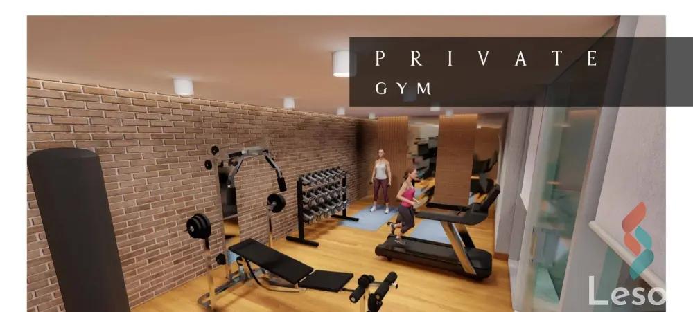 Apartment with garden for sale with an data.area 160 meters and 3 data.rooms in 5th Settlement Cairo - Image 3