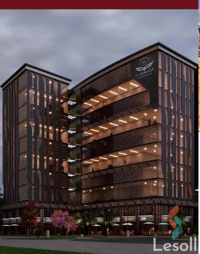 Clinic for sale with an area of 85 meters in Capital New Cairo