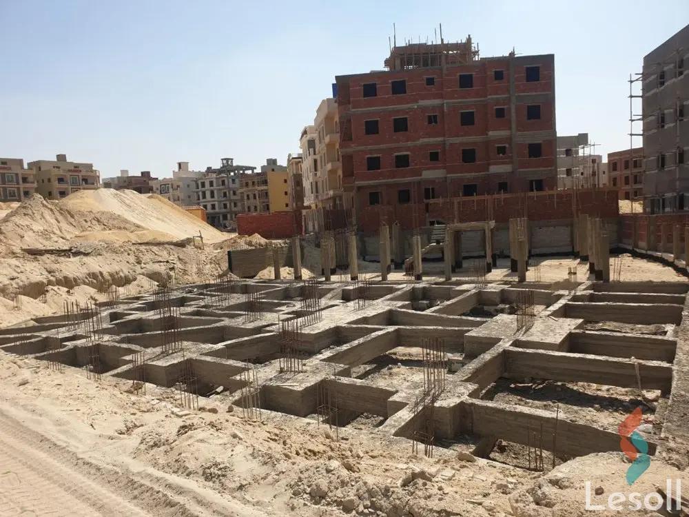 شقة للبيع بمساحة 154 متر و 3 غرف في التجمع الخامس القاهرة - صورة 4