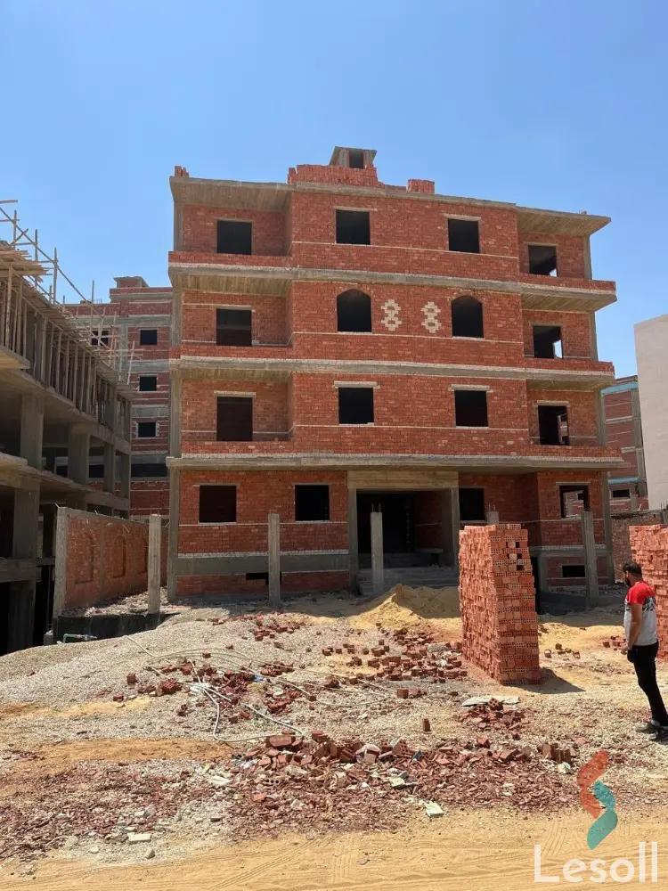 شقة للبيع بمساحة 166 متر و 3 غرف في التجمع الخامس القاهرة - صورة 4