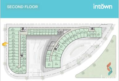 Office for sale with an area of 72 meters in 5th Settlement Cairo
