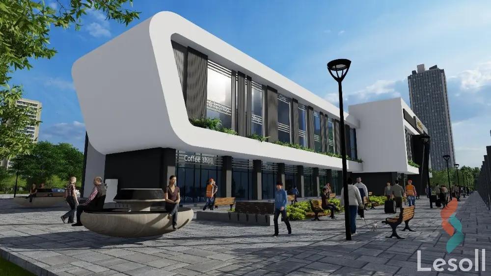 Clinic for sale with an area of 75 meters in Capital New Cairo