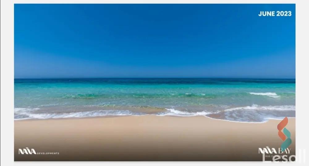 Chalet for sale with an data.area 115 meters and 2 room in North Coast Alexandria - Image 2