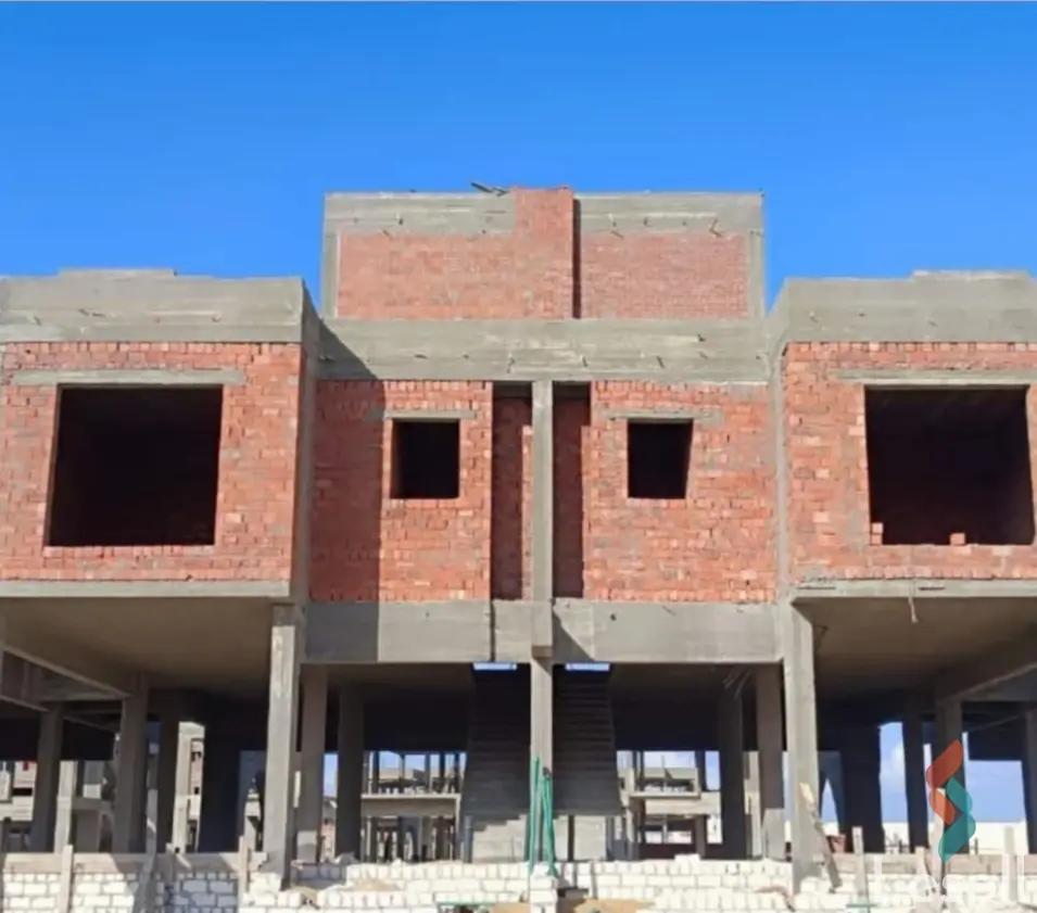 Chalet for sale with an data.area 125 meters and 3 data.rooms in North Coast Alexandria - Image 2