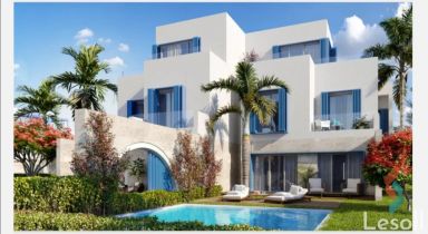 Townhouse for sale with an data.area 180 meters and 4 data.rooms in North Coast Alexandria