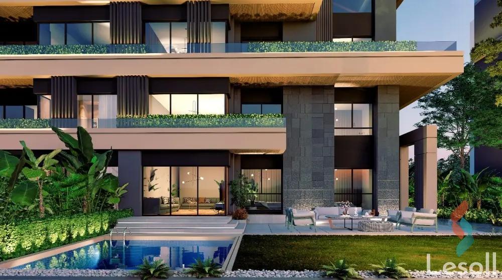 Apartment for sale with an data.area 175 meters and 3 data.rooms in Cheikh Zayed Giza - Image 2