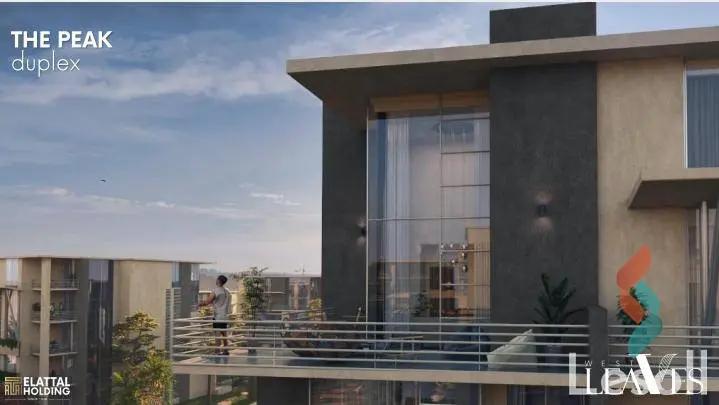 Apartment for sale with an data.area 75 meters and 1 room in Cheikh Zayed Giza - Image 3